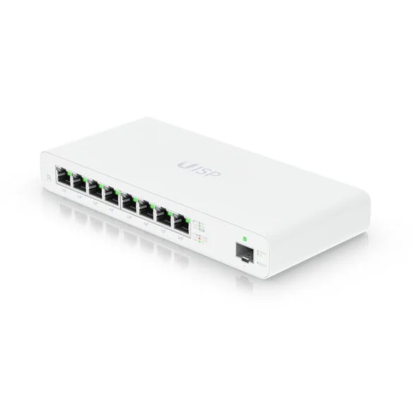 NET ROUTER 8P 1000M/UISP-R UBIQUITI