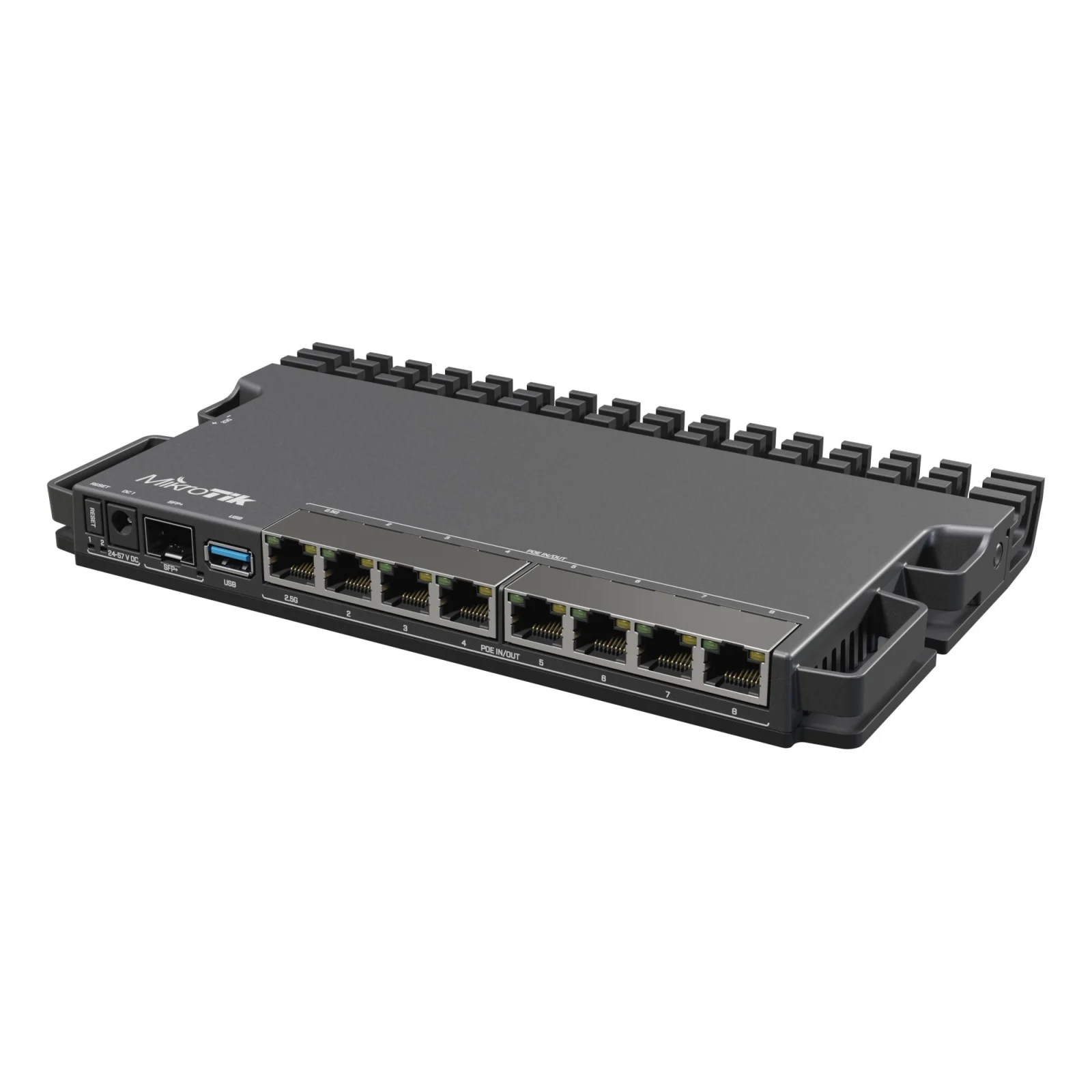 NET ROUTER 1000M 7PORT/RB5009UG+S+IN MIKROTIK
