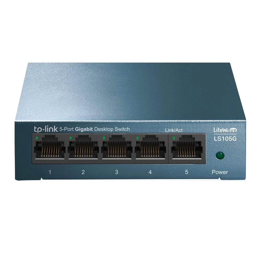 Komutators TP-LINK LS105G