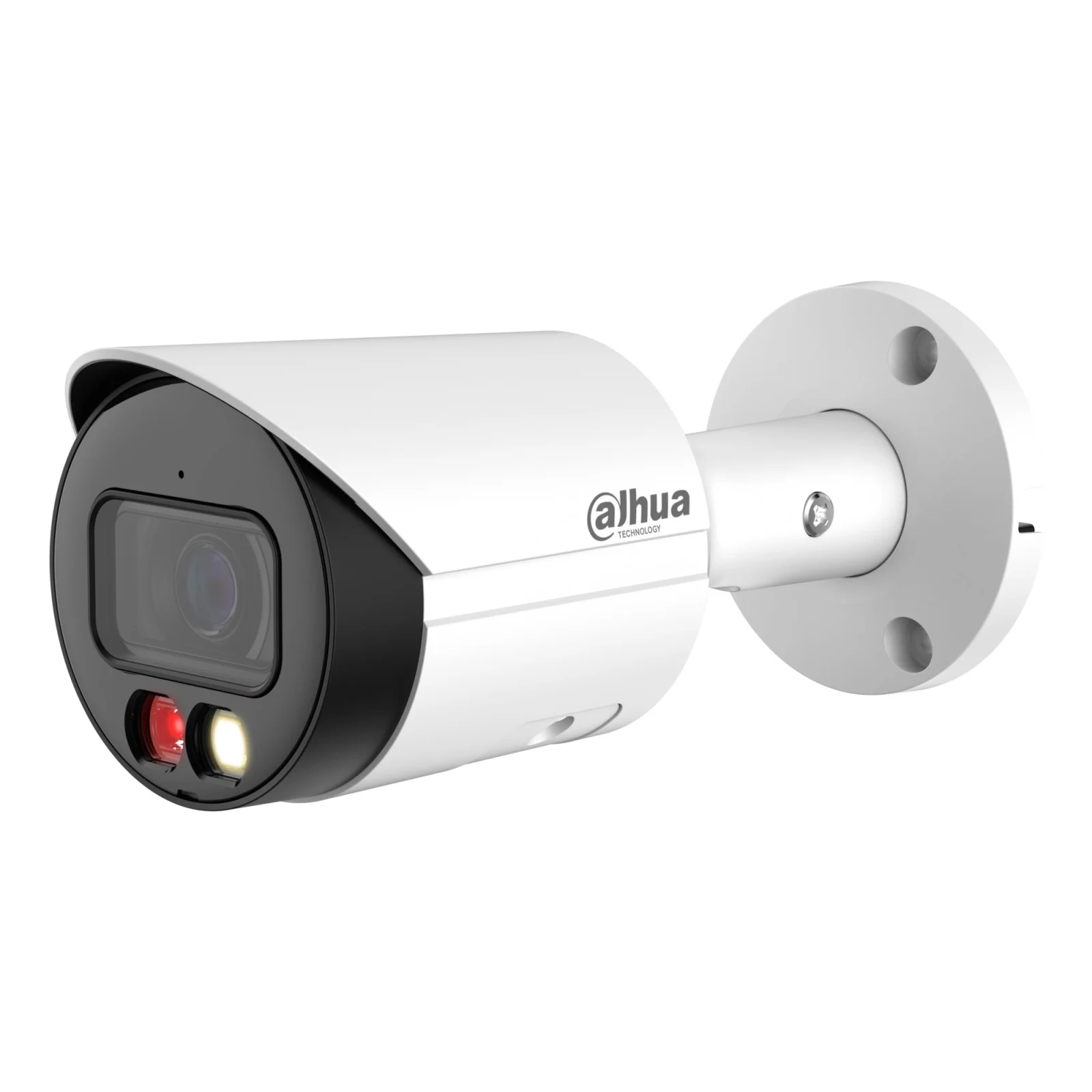 IP kamera DAHUA IPC-HFW2849S-S-IL-0280B 8 MP Melns / Balts