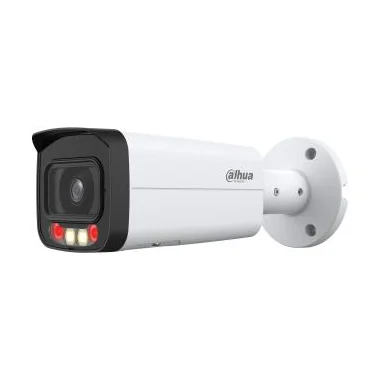 IP kamera DAHUA IPC-HFW2849T-AS-IL-0360B 8 MP Melns / Balts