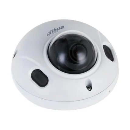 IP kamera DAHUA IPC-HDBW3541F-AS-0280B-S2 5 MP Balts
