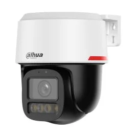 IP kamera DAHUA IPC-PT2849C1-S-PV-PRO 8 MP Melns / Balts
