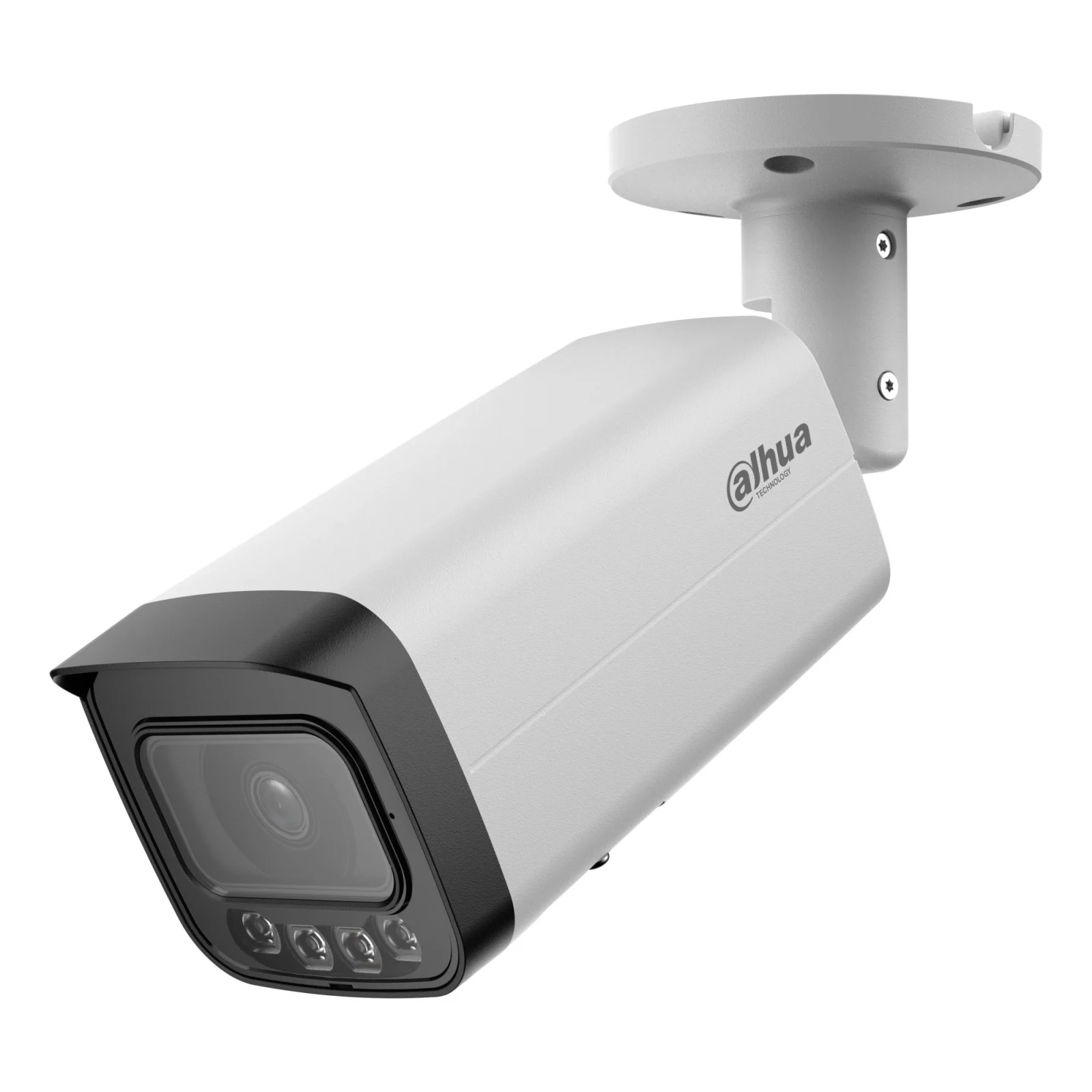 IP kamera DAHUA HFW21249T-AS-IL-0280B 12 MP Balts