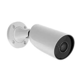 IP kamera AJAX BulletCam (5 Mp/2.8 mm) 5 MP Balts