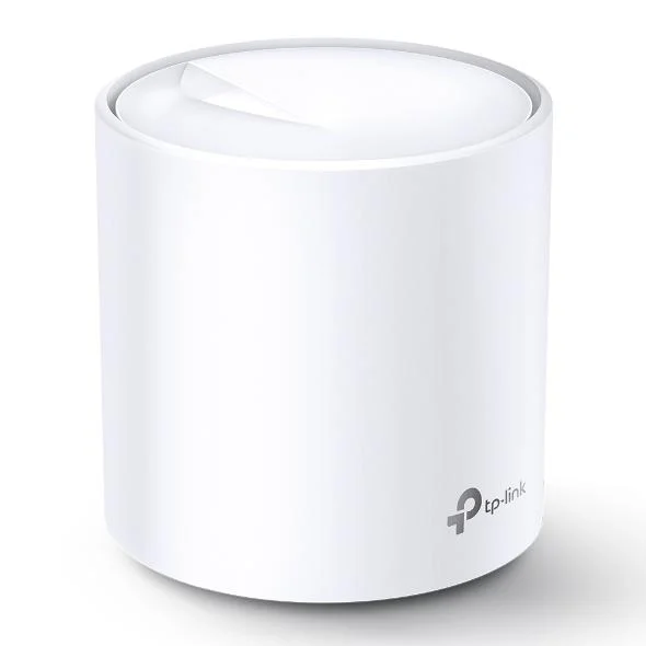 Wireless Router|TP-LINK|Wireless Router|1800 Mbps|Mesh|IEEE 802.11a|IEEE 802.11n|IEEE 802.11ac|IEEE 802.11ax|DECOX20(1-PACK)