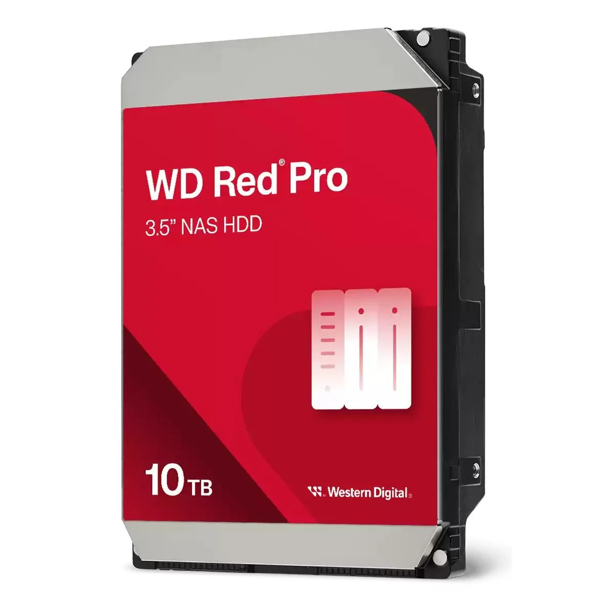WESTERN DIGITAL WD103KFBX 10000 GB Red Pro 3.5 " 7200 RPM