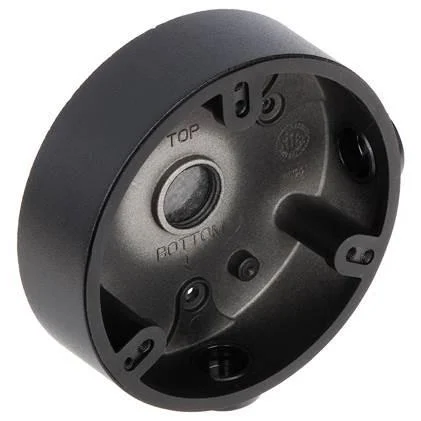 JUNCTION BOX/PFA136-BLACK DAHUA